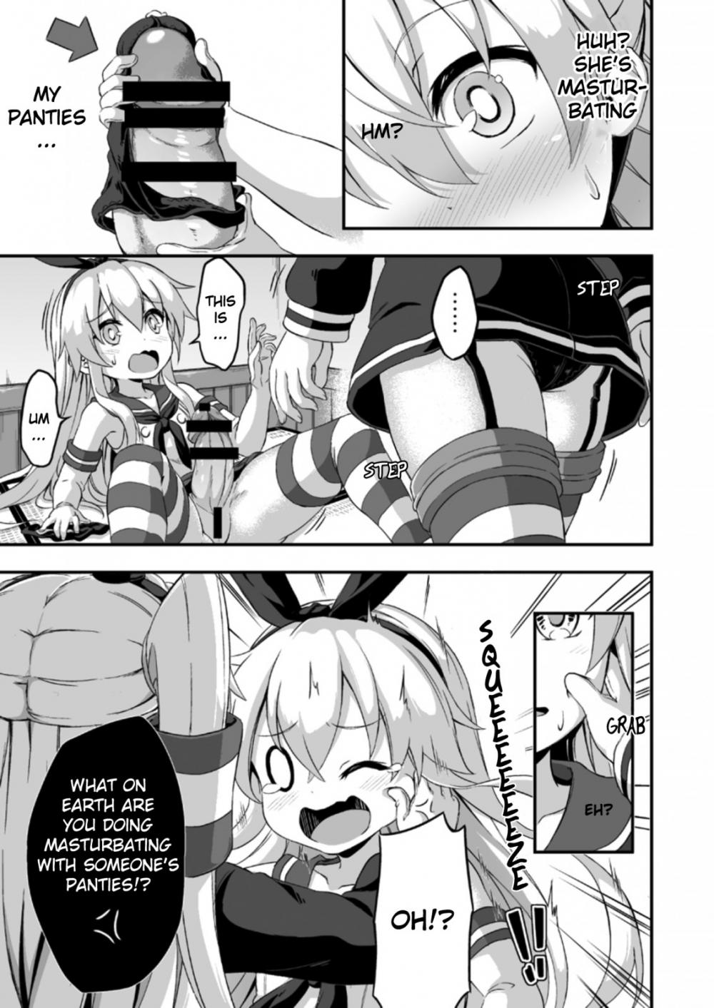 Hentai Manga Comic-Loli & Futa Vol. 5-Read-6